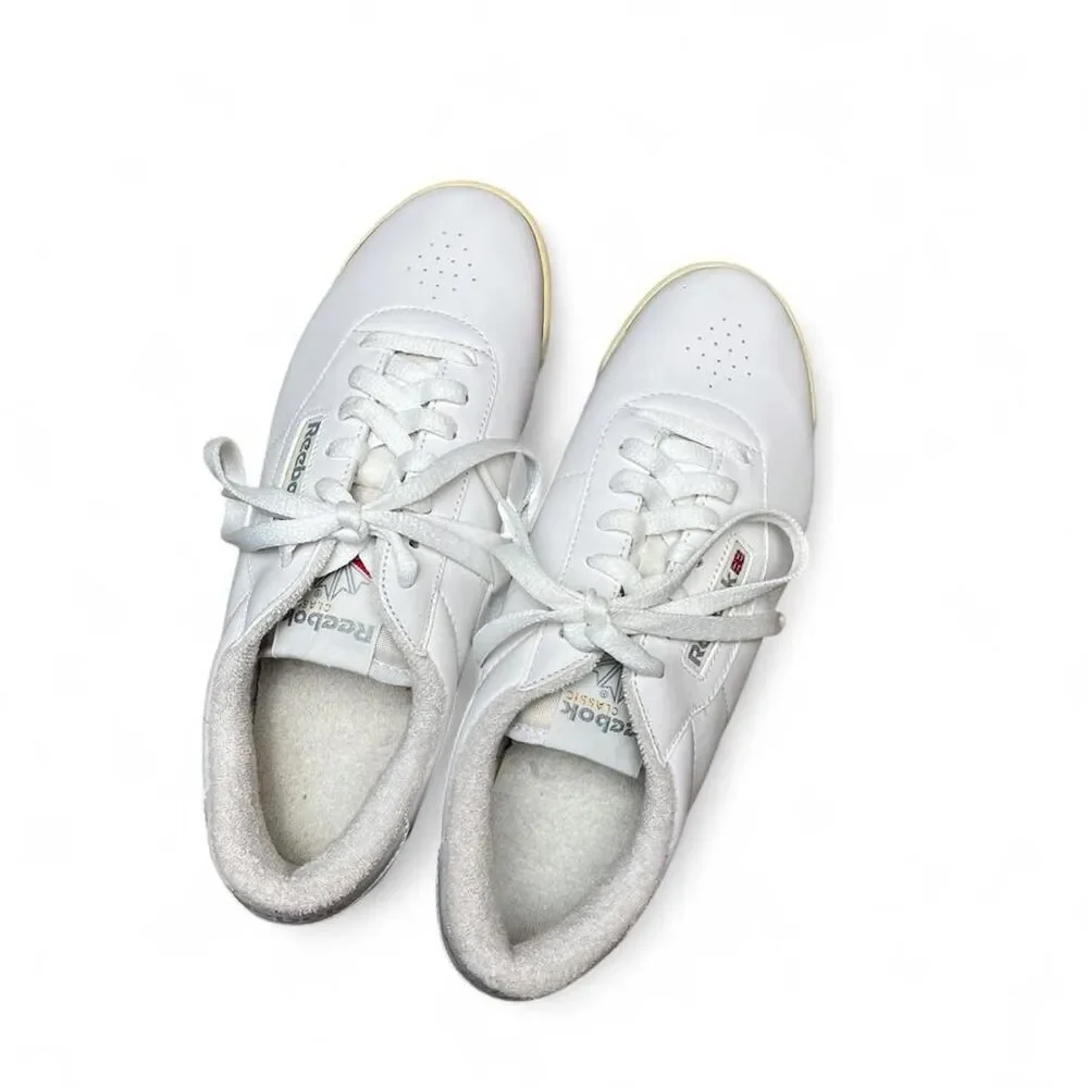 Reebok Women's Classic White Trainers